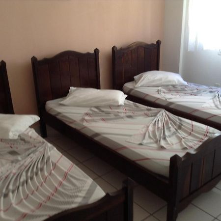 Ritz Hotel Santos  Esterno foto