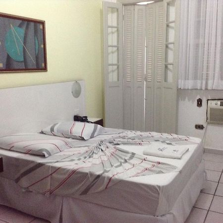 Ritz Hotel Santos  Esterno foto