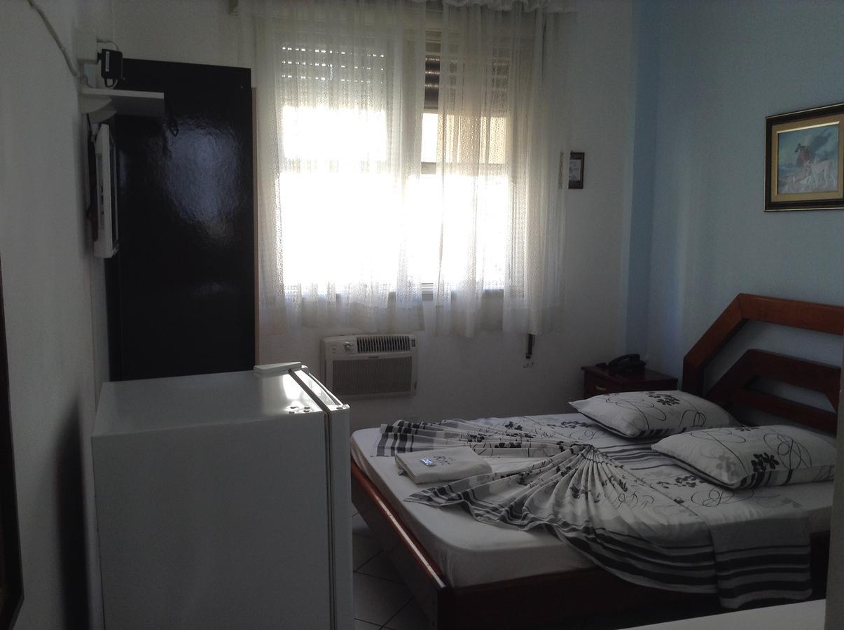 Ritz Hotel Santos  Esterno foto