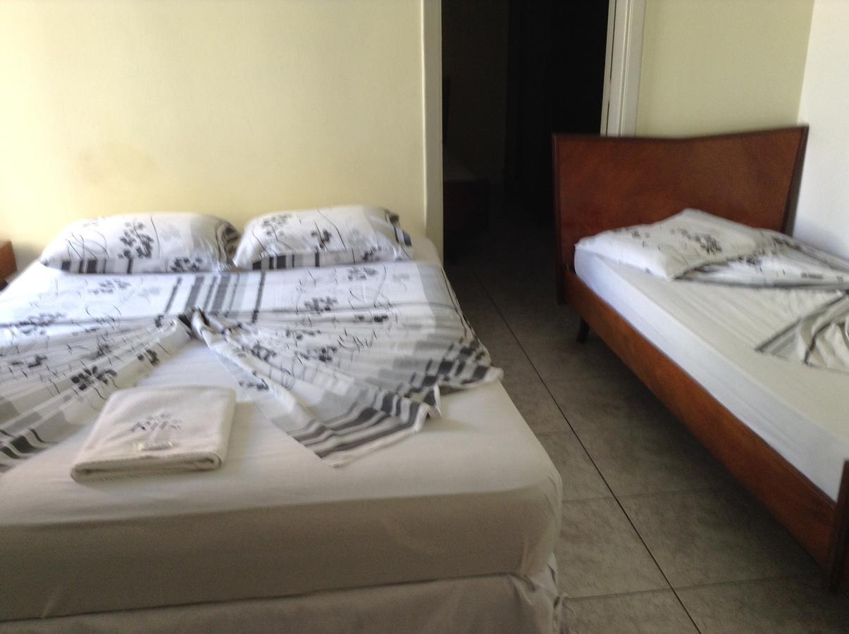 Ritz Hotel Santos  Esterno foto