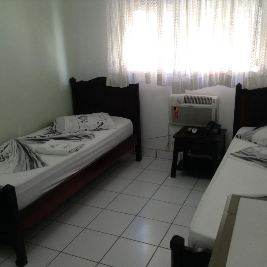 Ritz Hotel Santos  Esterno foto