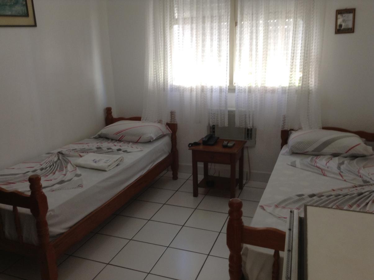 Ritz Hotel Santos  Esterno foto