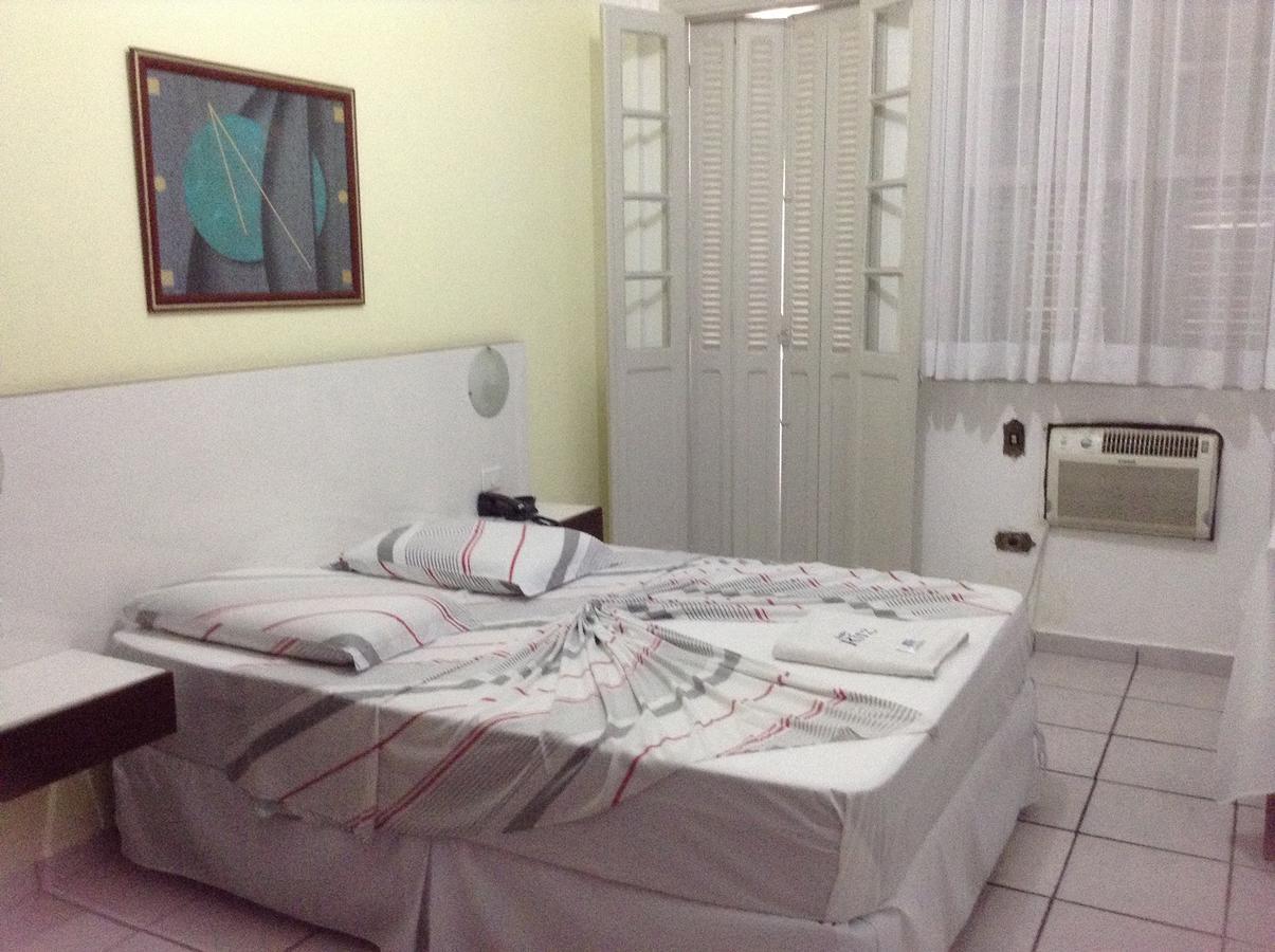 Ritz Hotel Santos  Esterno foto