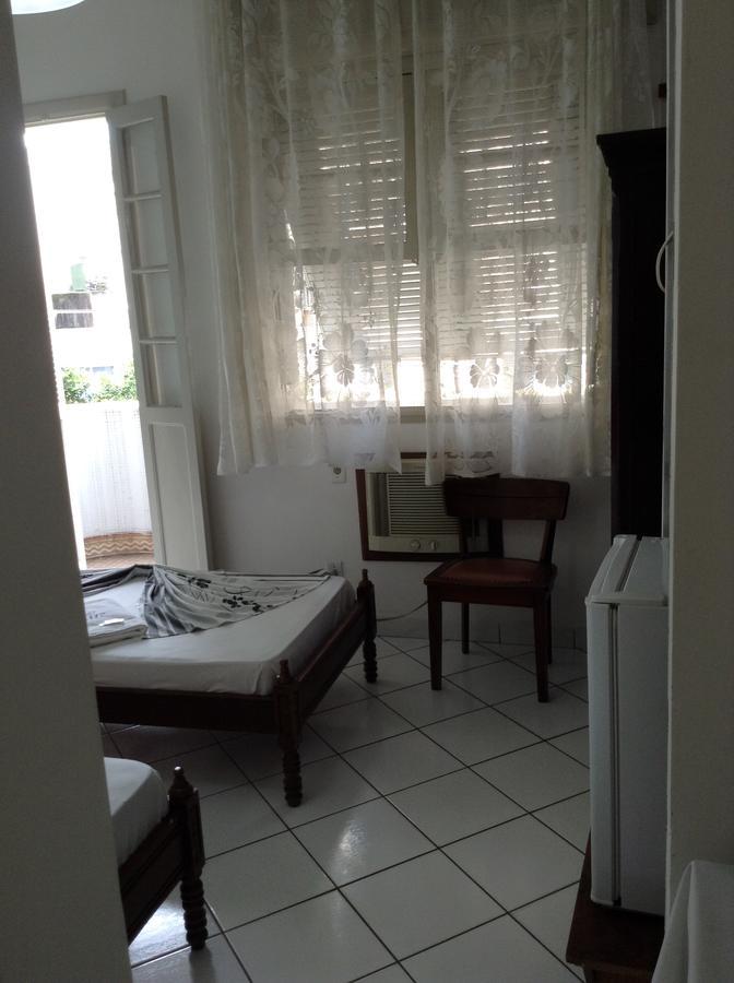 Ritz Hotel Santos  Esterno foto